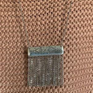 Brighton Marrakesh Long Tassel Necklace